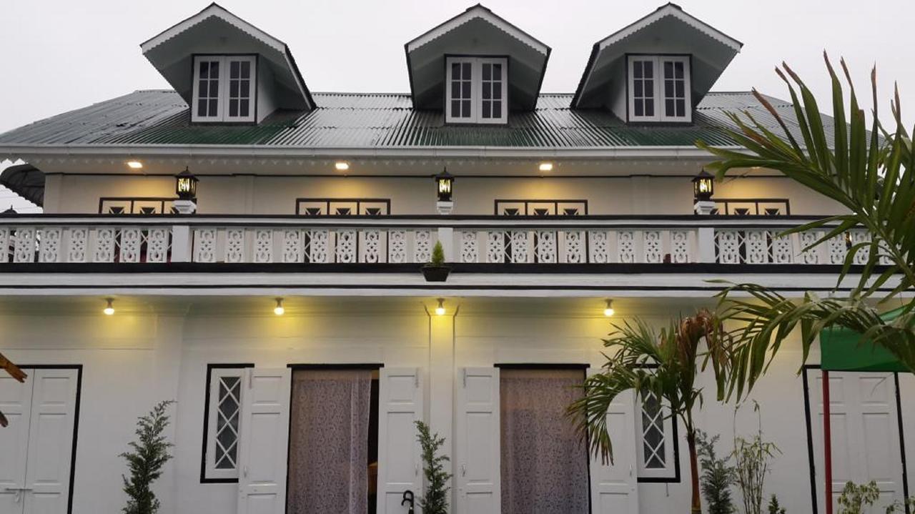 Genesis Motel Kalaw Exterior foto